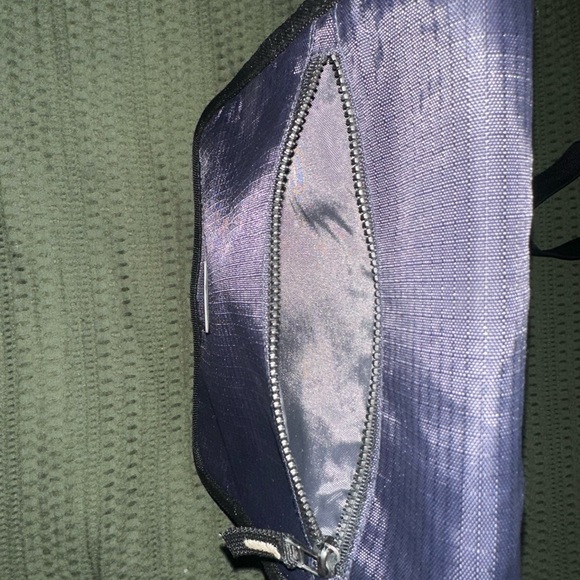 Eddie Bauer Travel Gear black Crossbody purse/Bag - Picture 7 of 10